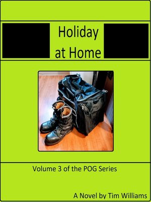 cover image of Holiday At Home
